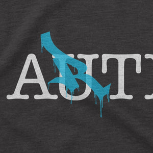Autistic/Artistic Unisex T-shirt