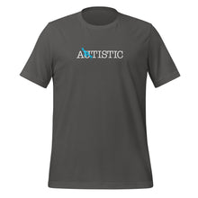 Load image into Gallery viewer, Autistic/Artistic Unisex T-shirt
