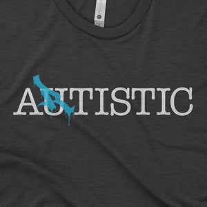 Autistic/Artistic Unisex T-shirt