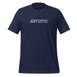 Autistic/Artistic Unisex T-shirt