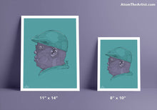 Load image into Gallery viewer, Biggie Smalls - Art Print
