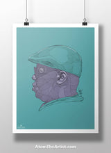 Load image into Gallery viewer, Biggie Smalls - Art Print
