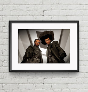 THE BOONDOCKS SAINTS! 11x17 Poster